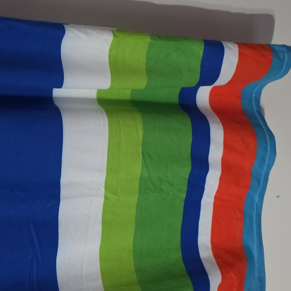 Colorful Striped Maxi Skirt - XS - Picture 3 of 4